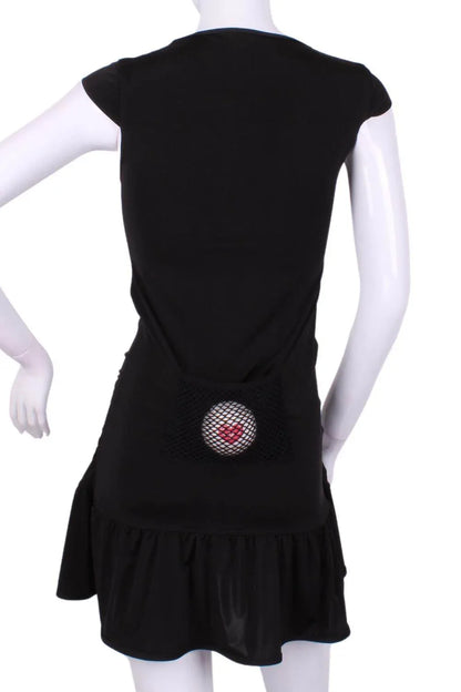 Love Love Tennis - Women's Monroe Tennis Dress - Rack Hunt