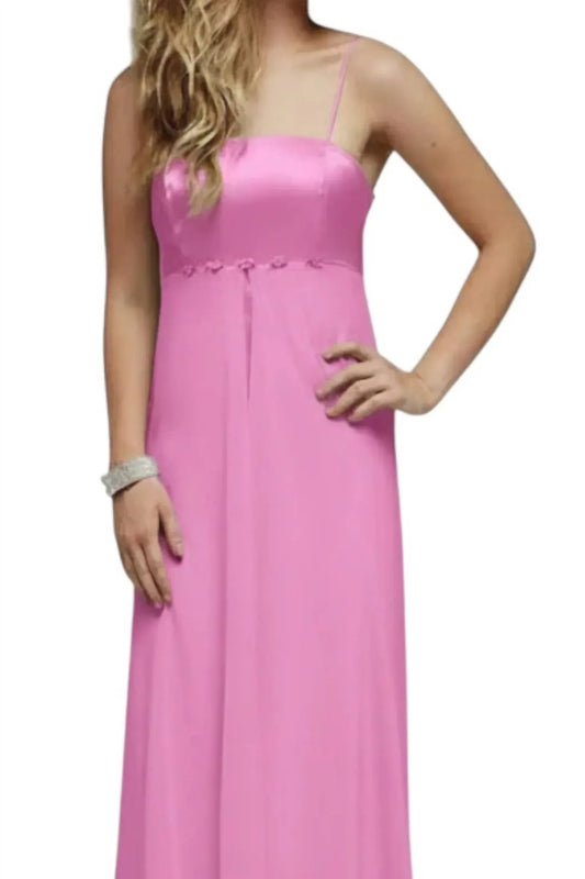Milano Formals - Silken Symphony Gown - Rack Hunt