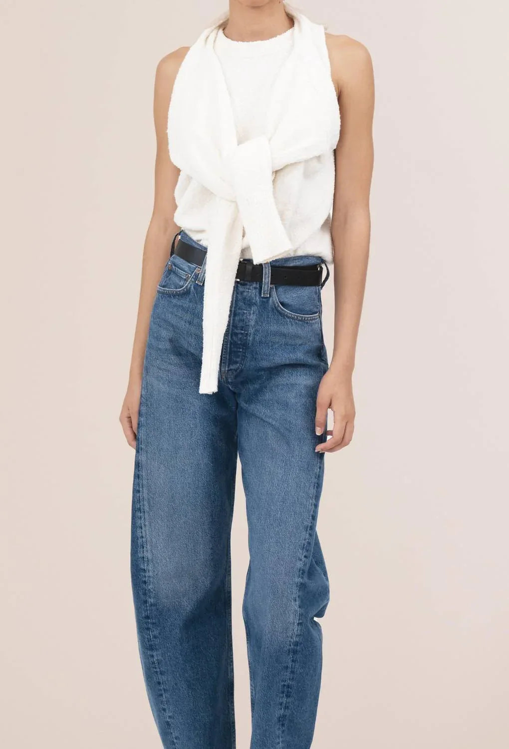 parentezi - Wrapped Sweater - Rack Hunt