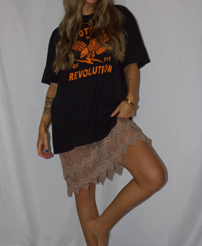 Mother Of The Revolution Feminist Tee