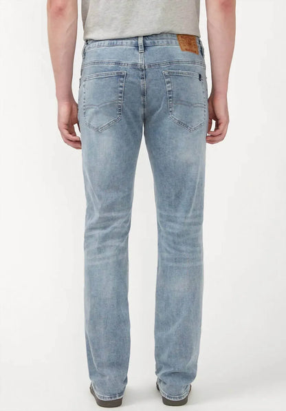 Buffalo David Bitton - Straight Leg 'six' Jeans - Rack Hunt