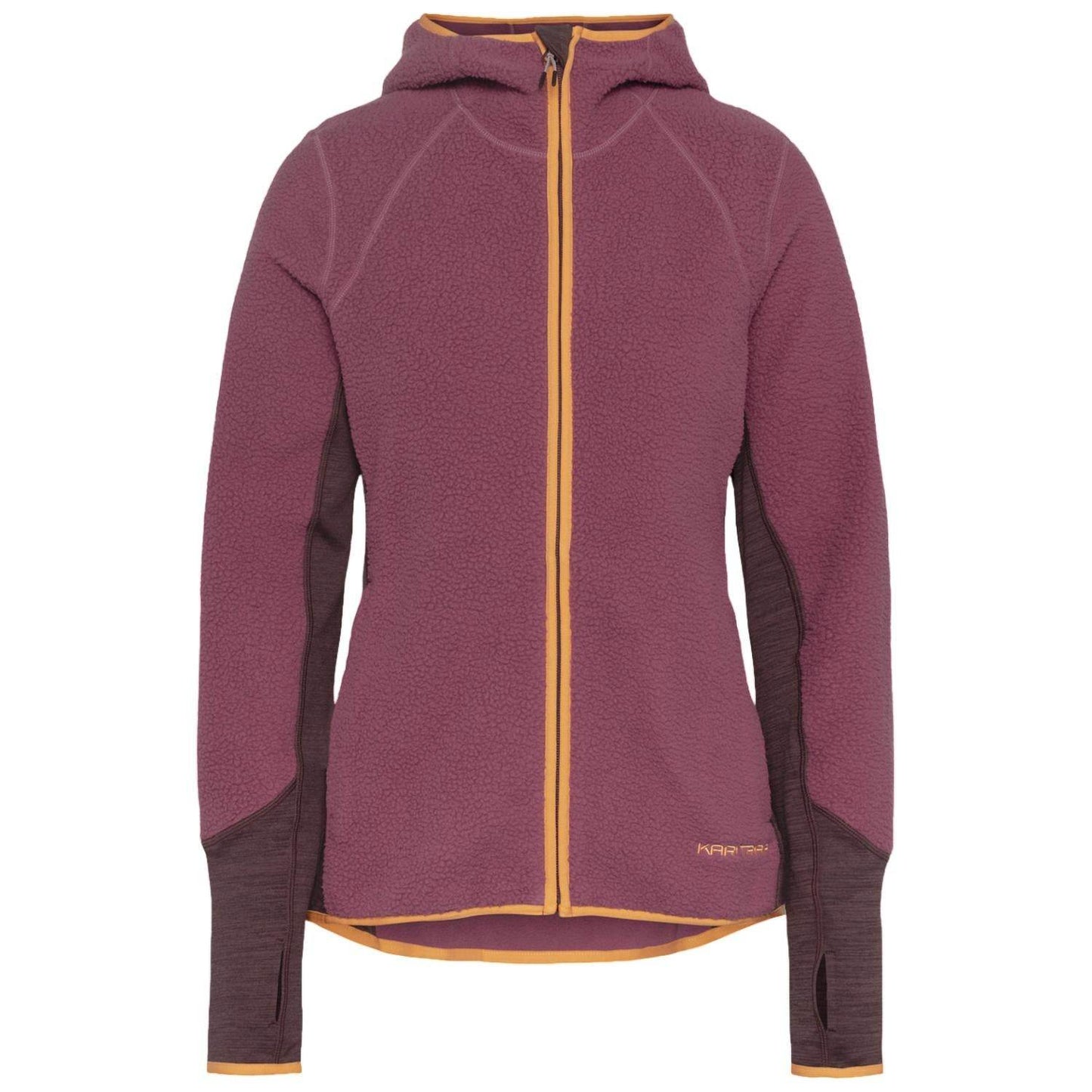 Kari Traa - Ragnhild Ski Long Sleeve Fleece Jacket - Rack Hunt -