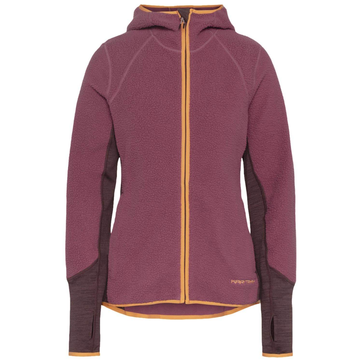 Kari Traa - Ragnhild Ski Long Sleeve Fleece Jacket - Rack Hunt -
