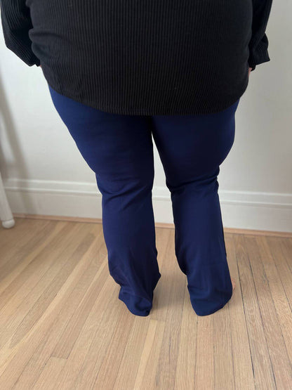 Logan Stretchy Flare Pants