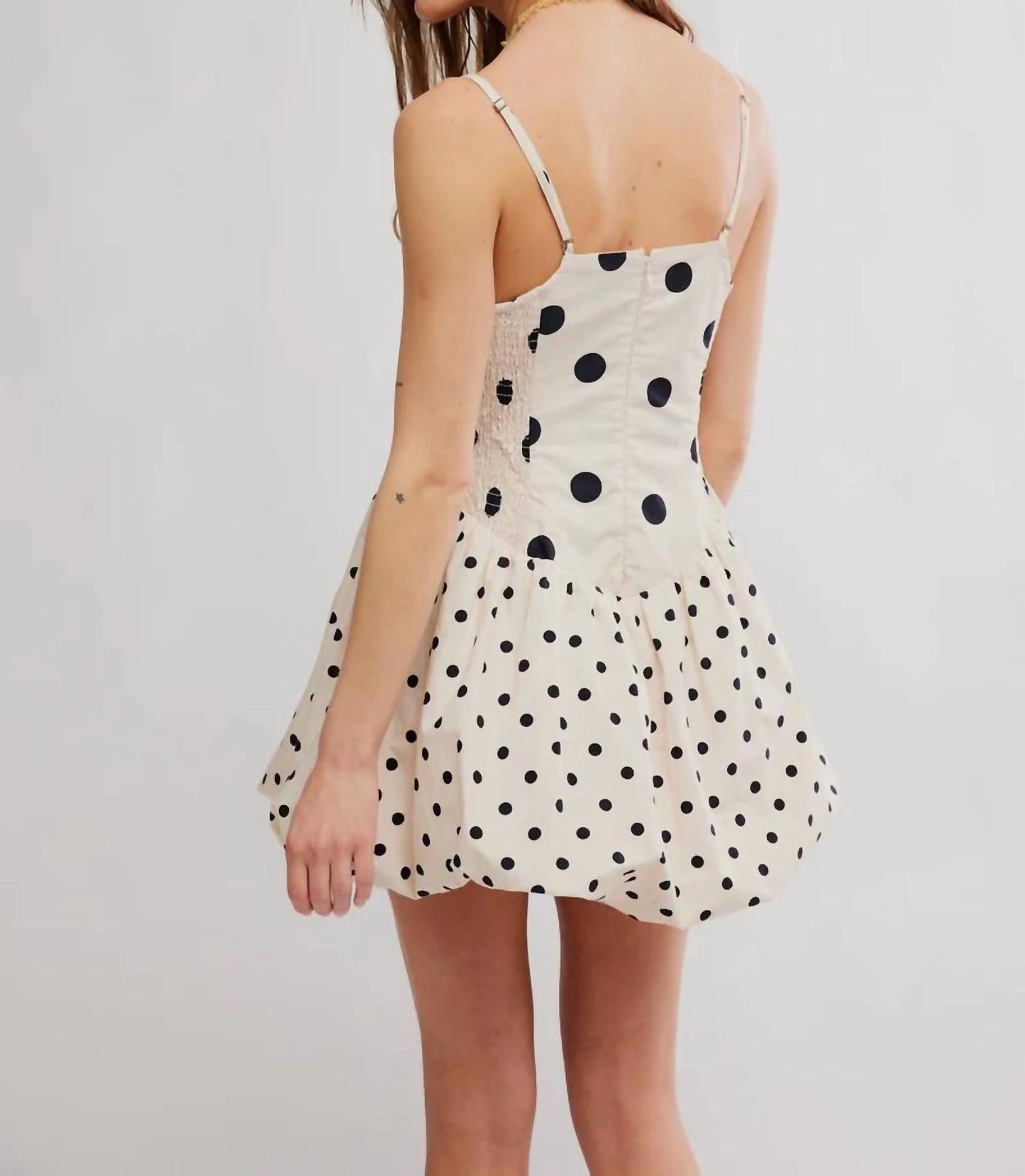 Misty Mini Dress