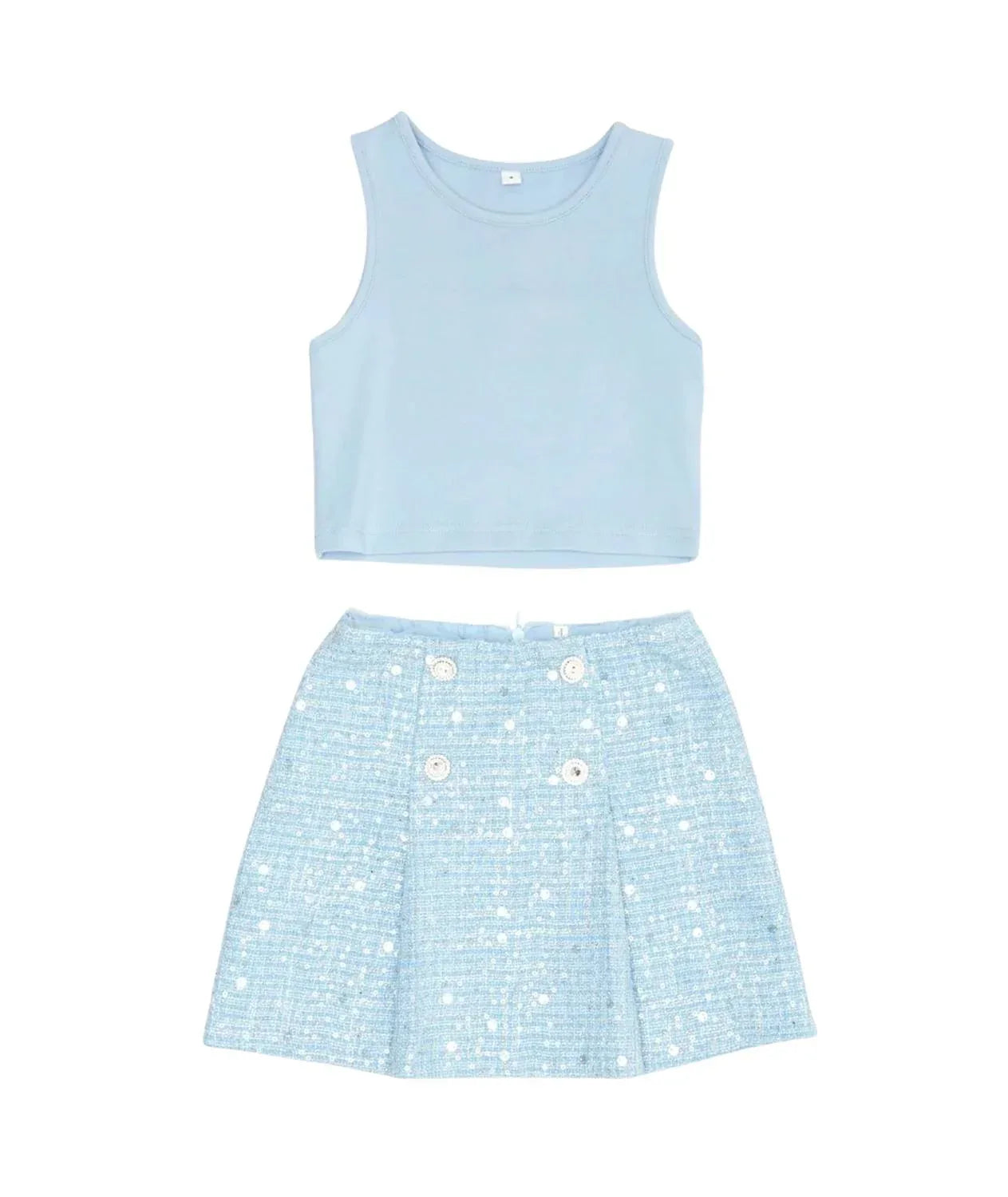 Mini Dreamers - Girls Olivia 3-piece Set - Rack Hunt