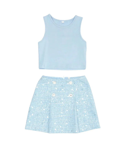 Mini Dreamers - Girls Olivia 3-piece Set - Rack Hunt