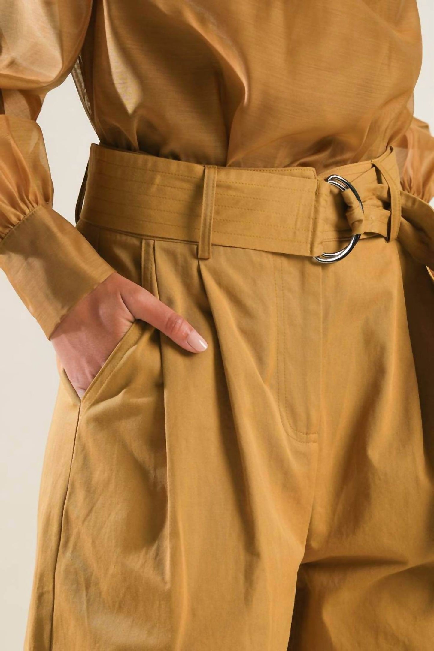 Freemarket - Elegance Unveiled Wide Leg Pant - Rack Hunt -