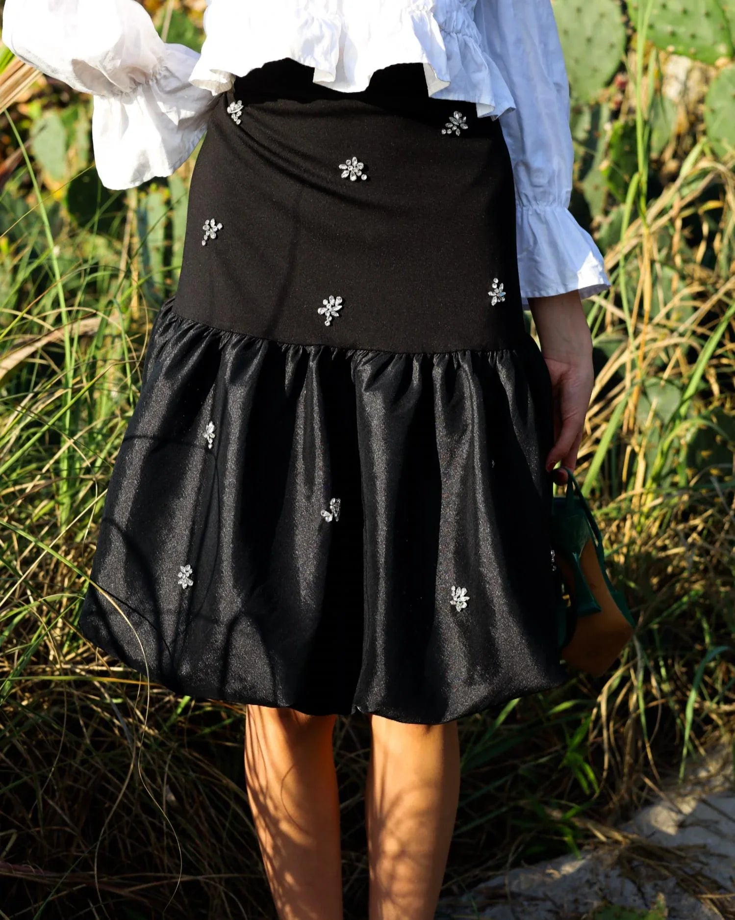 Esteem Couture - Beatrice Bubble Skirt - Rack Hunt