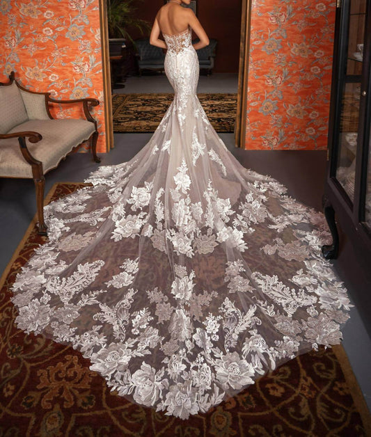 Kitty Chen Couture - Alyssa Sheer Mesh Dress - Rack Hunt -