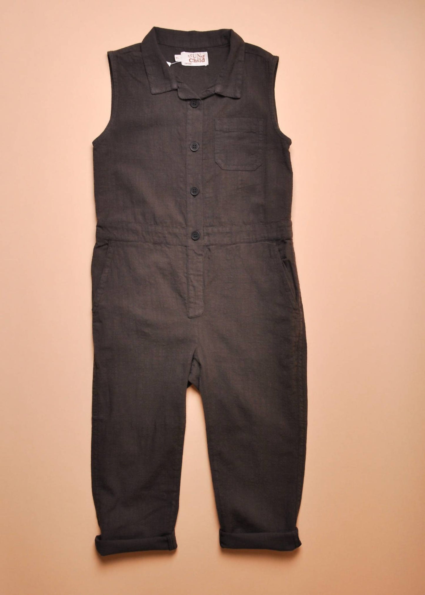 Girl's Tombstone Jumpsuit