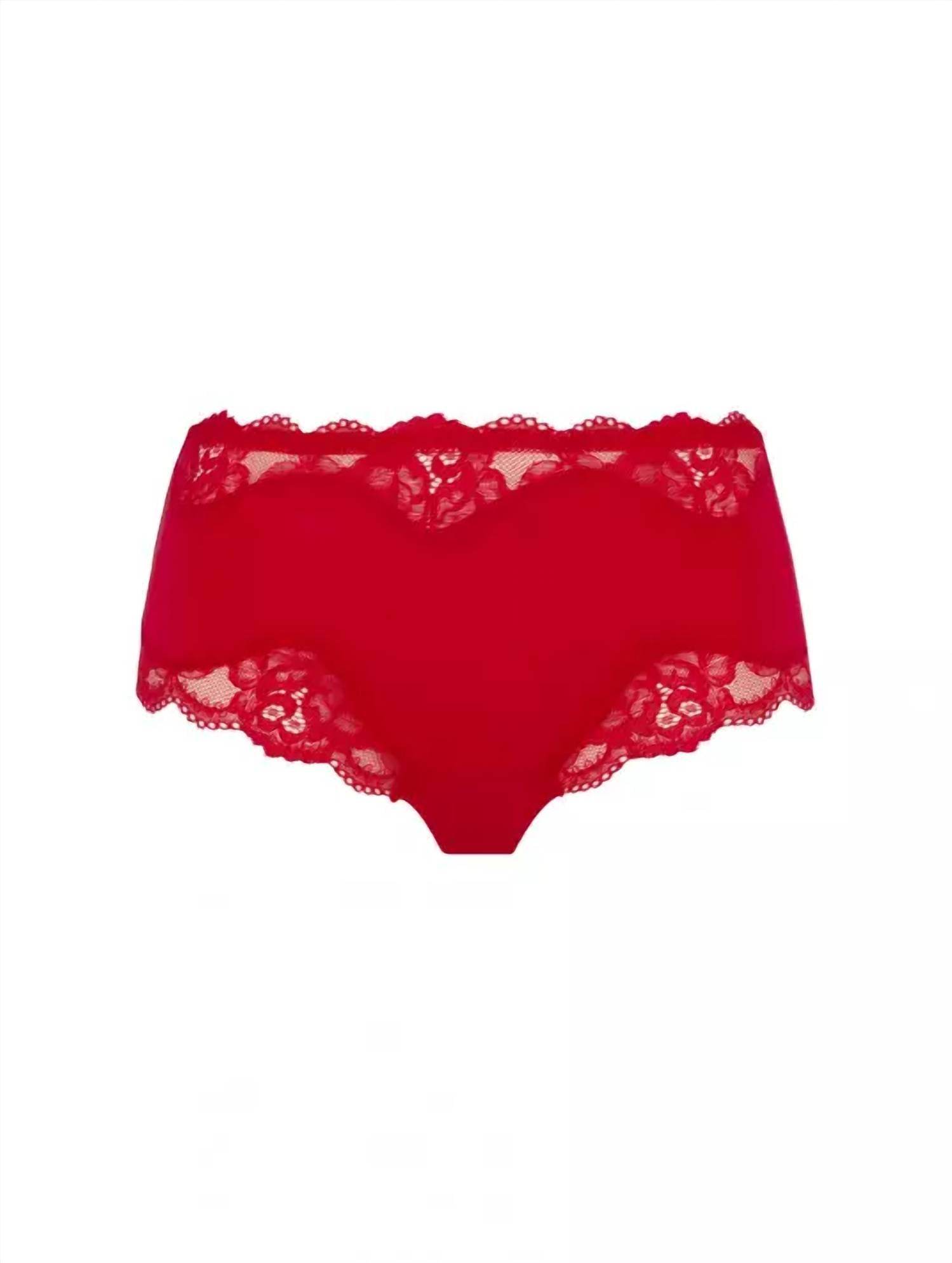 Antigel Boudoir de Filles - Women's Simply Perfect Boyshort Panty - Rack Hunt