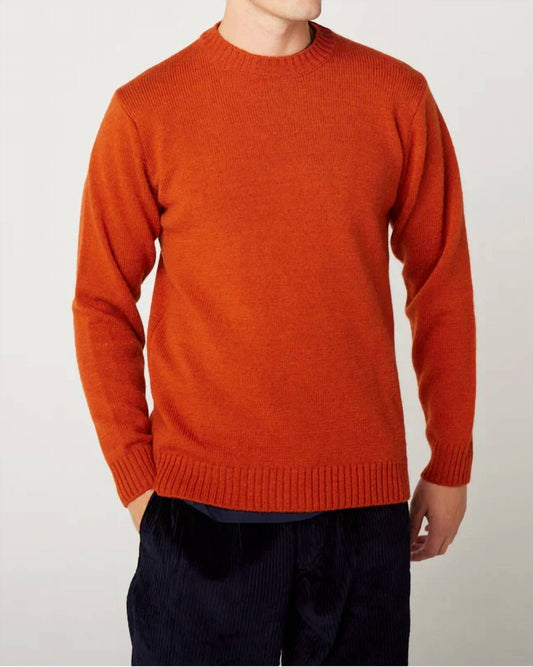 Makers Crew Jumper Sweater