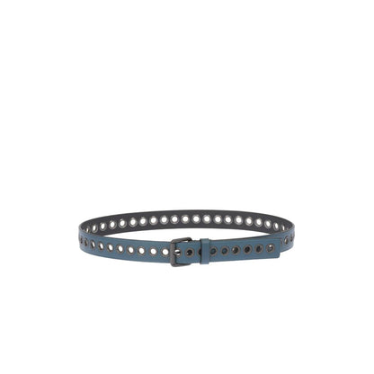 Unisex - Leather Belt