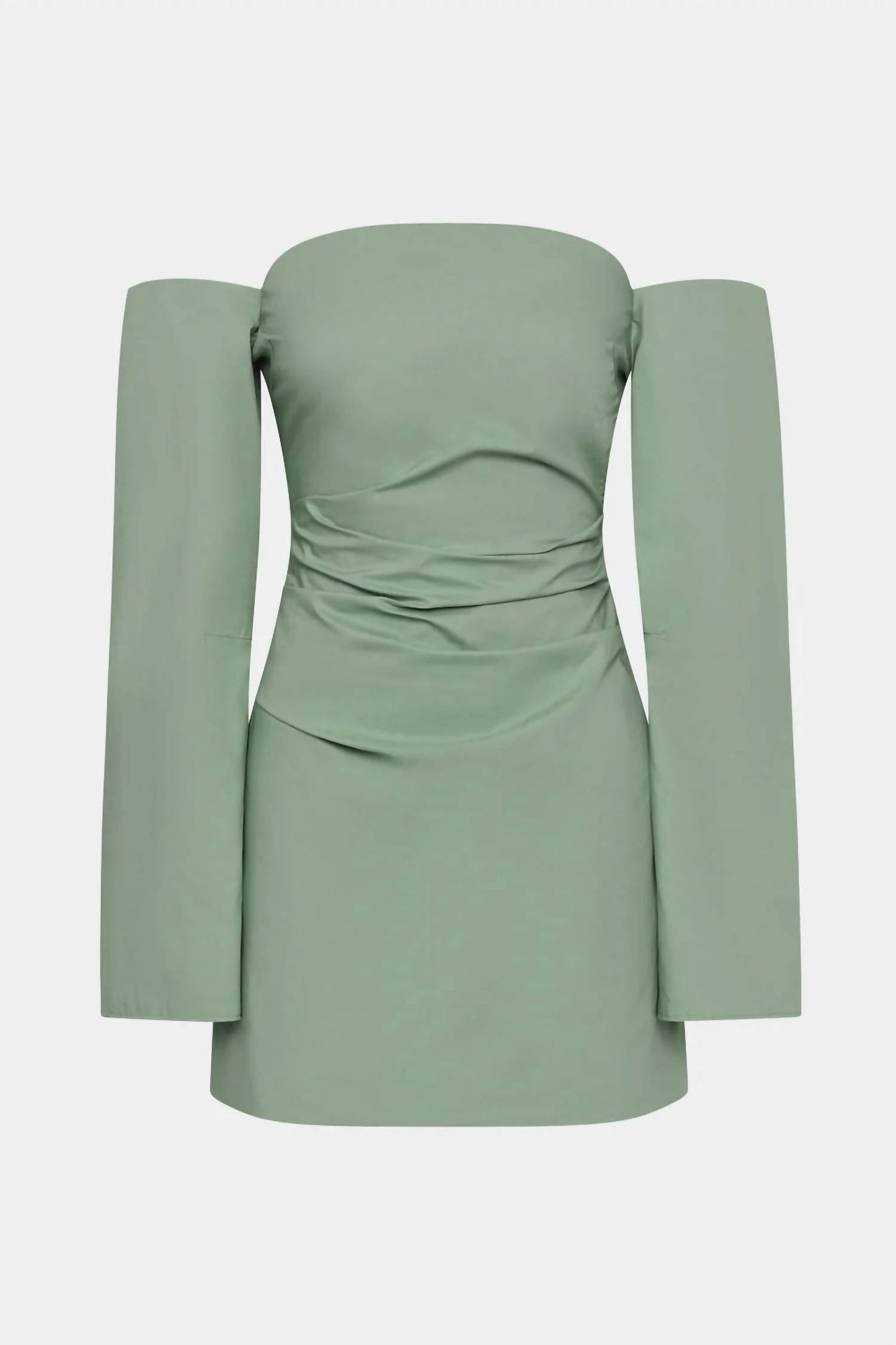 Martina Sleeved Mini Dress