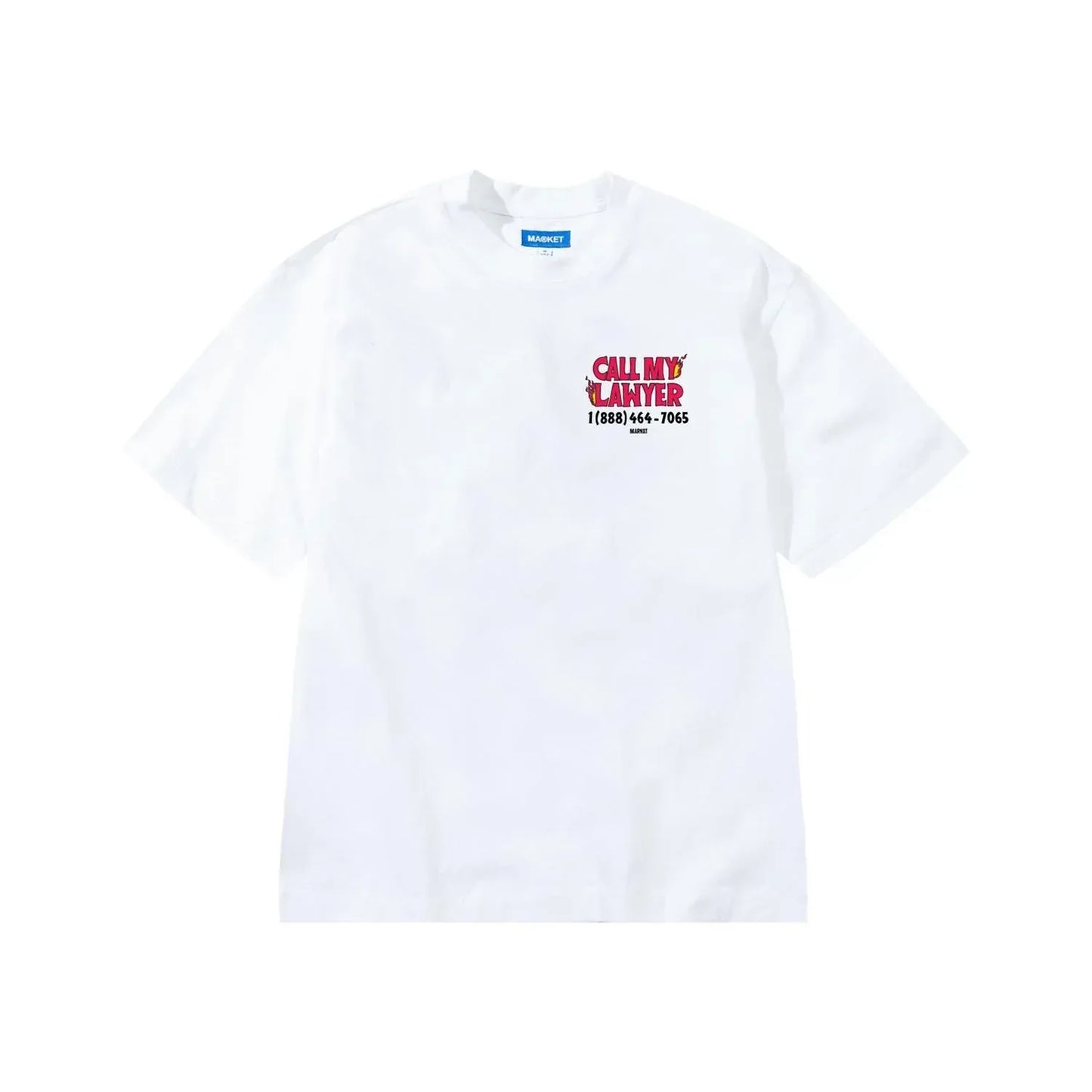 MARKET - Hot Stuff Call My Lawyer T-shirt - Rack Hunt