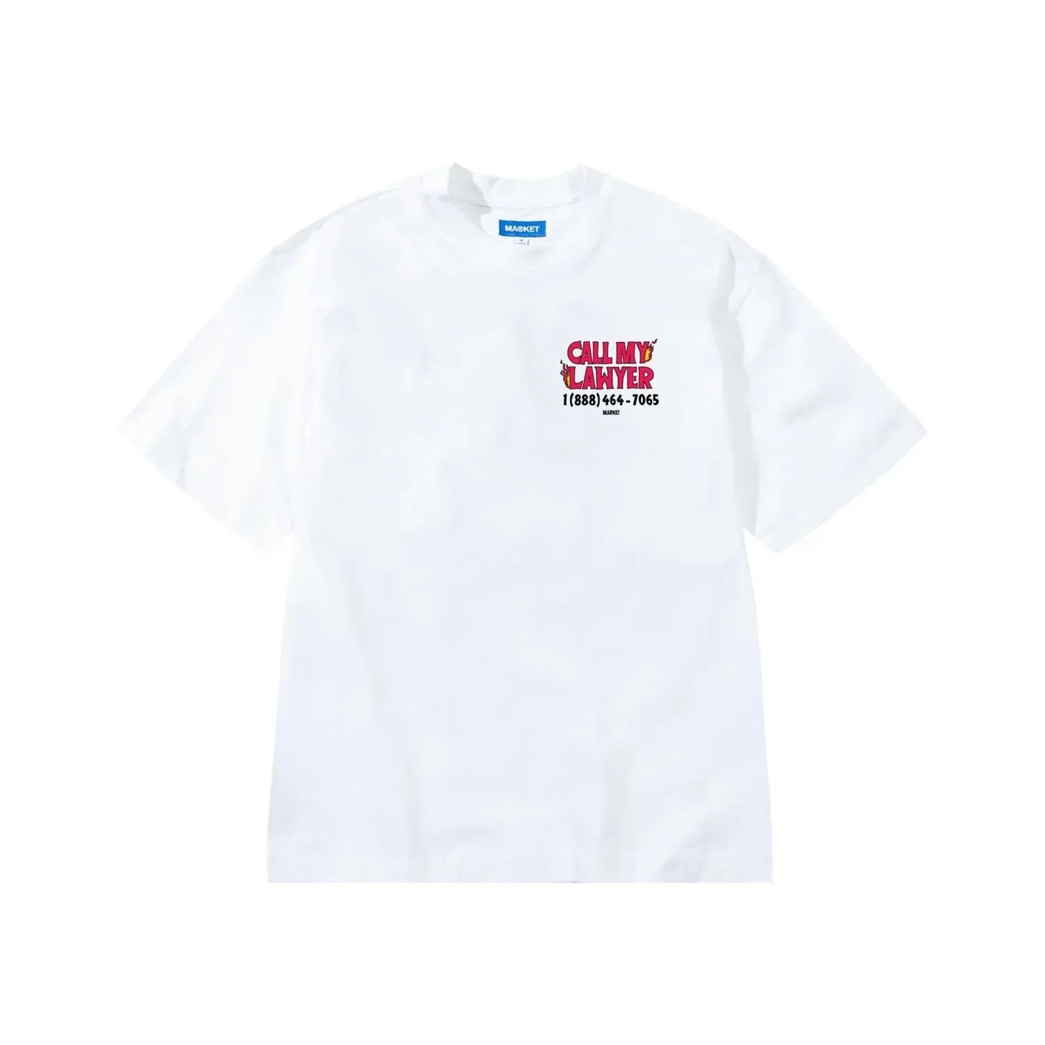 MARKET - Hot Stuff Call My Lawyer T-shirt - Rack Hunt