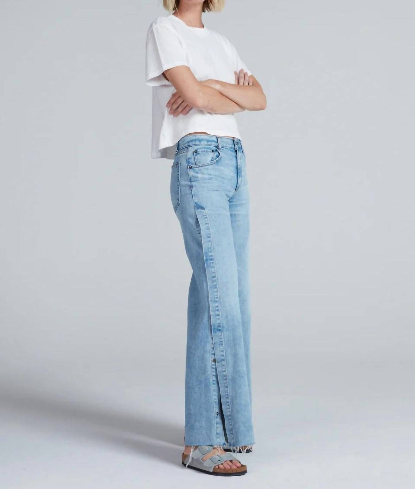 Women's Longboarder Relaxed Straight Leg Jeans