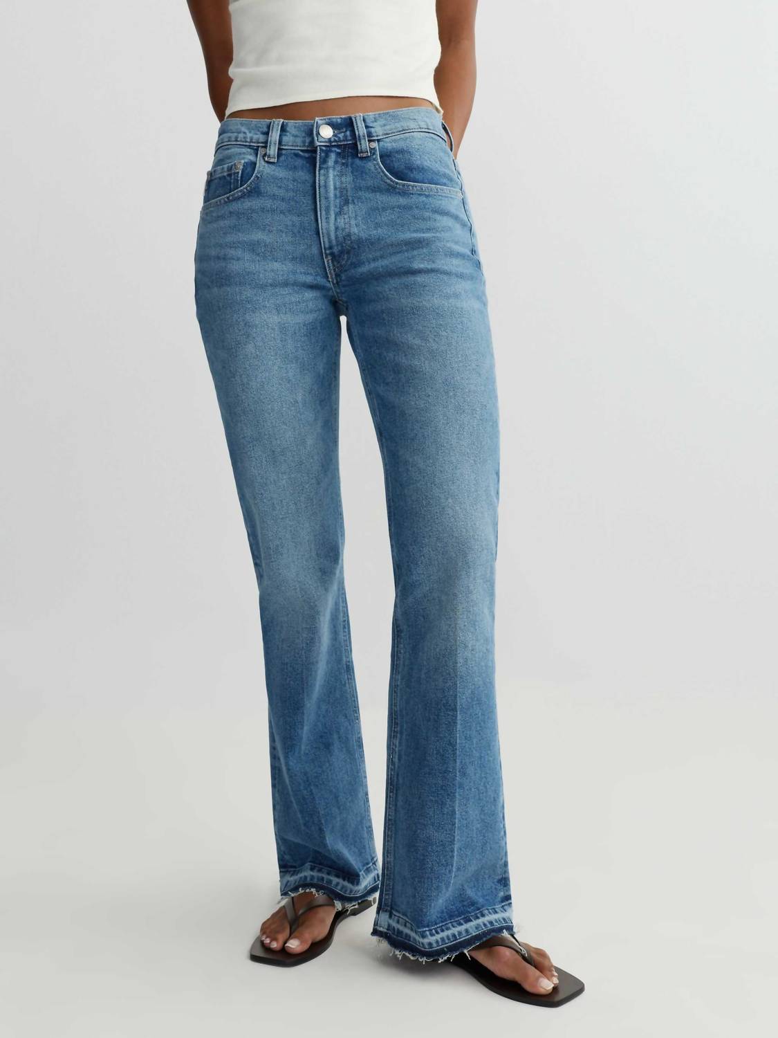 Bella Slim Boot Jean