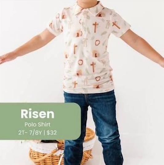 Risen Polo Shirt