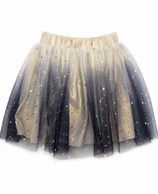 Girls Stardust Tulle Skirt