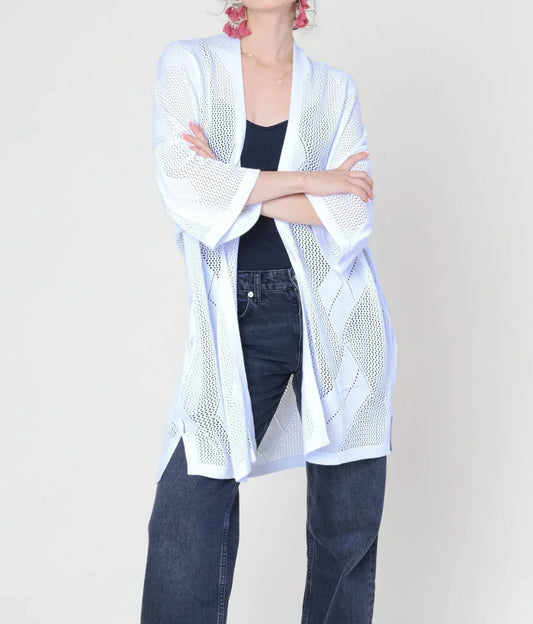 Funsport - Pattern Knit Cardigan - Rack Hunt
