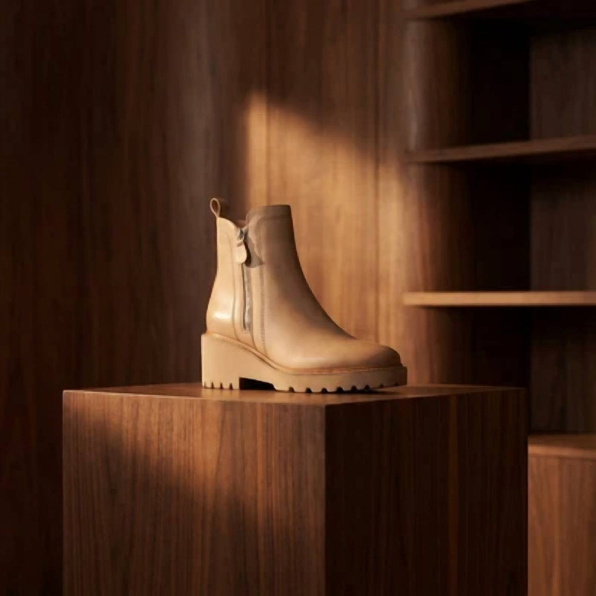 Women's Parson Boots