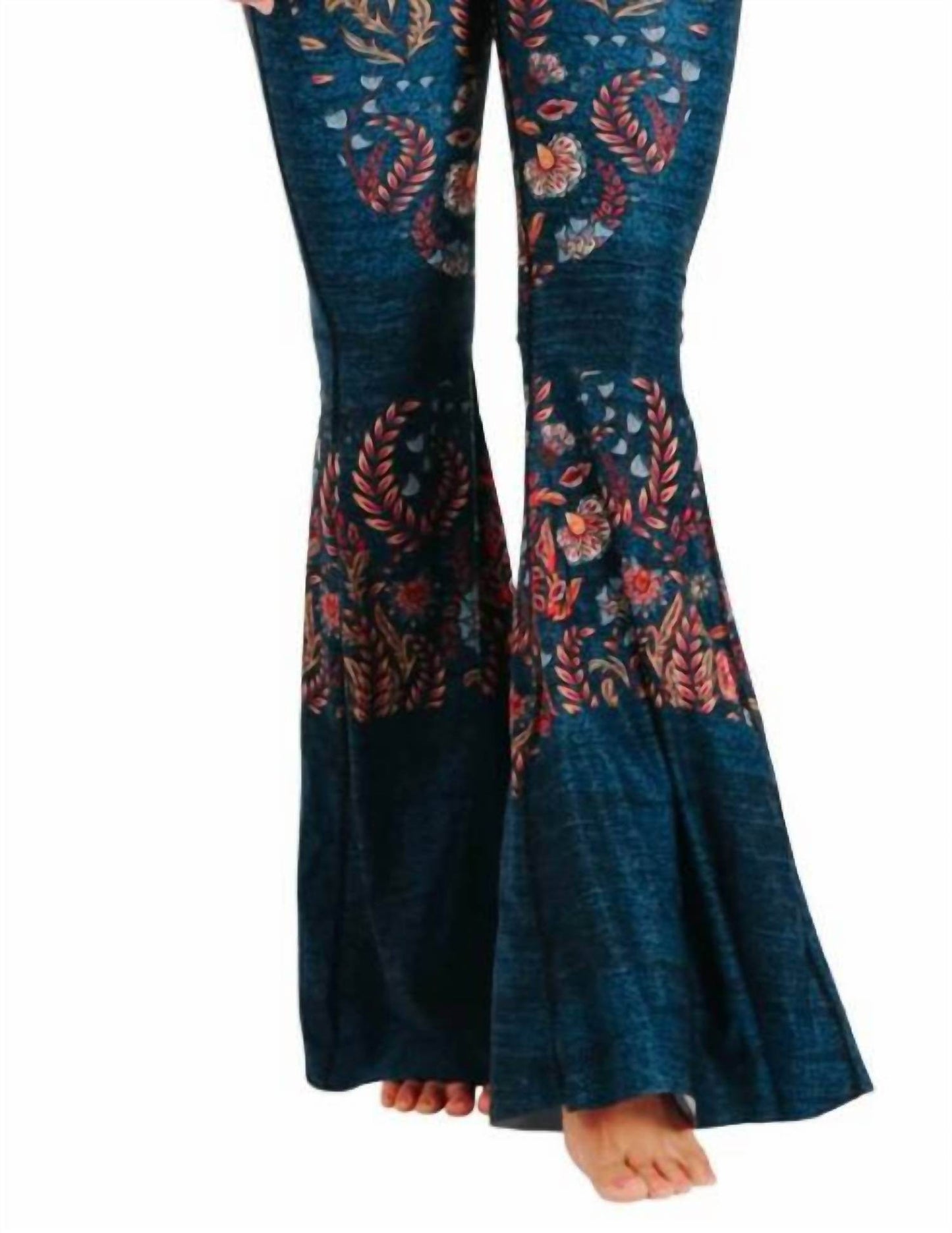 Yoga Democracy - Bell Bottoms - Rack Hunt -