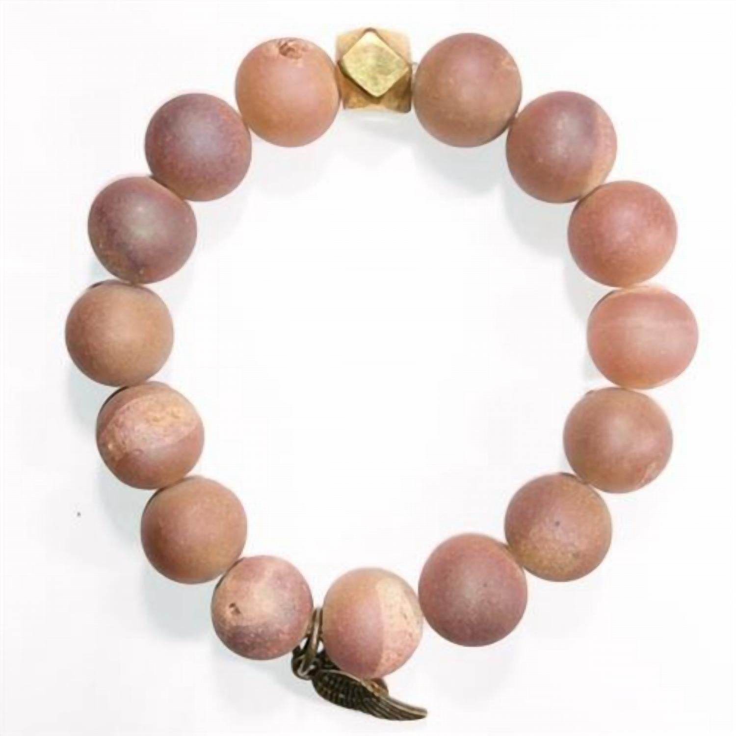 OMI - Women's Into The Sunset Sedona Druzy Bracelet - Rack Hunt -