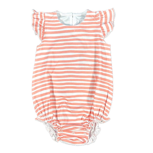 Girls Sleeveless Bubble