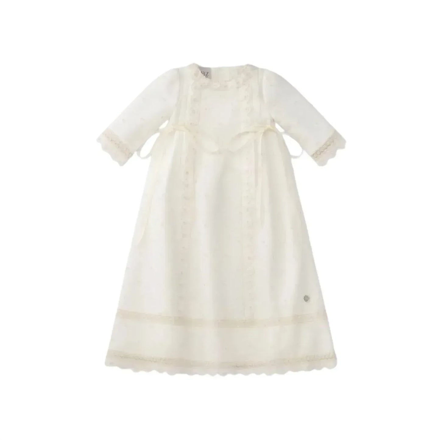 Paz Rodriguez - Baby's Christening Gown - Rack Hunt