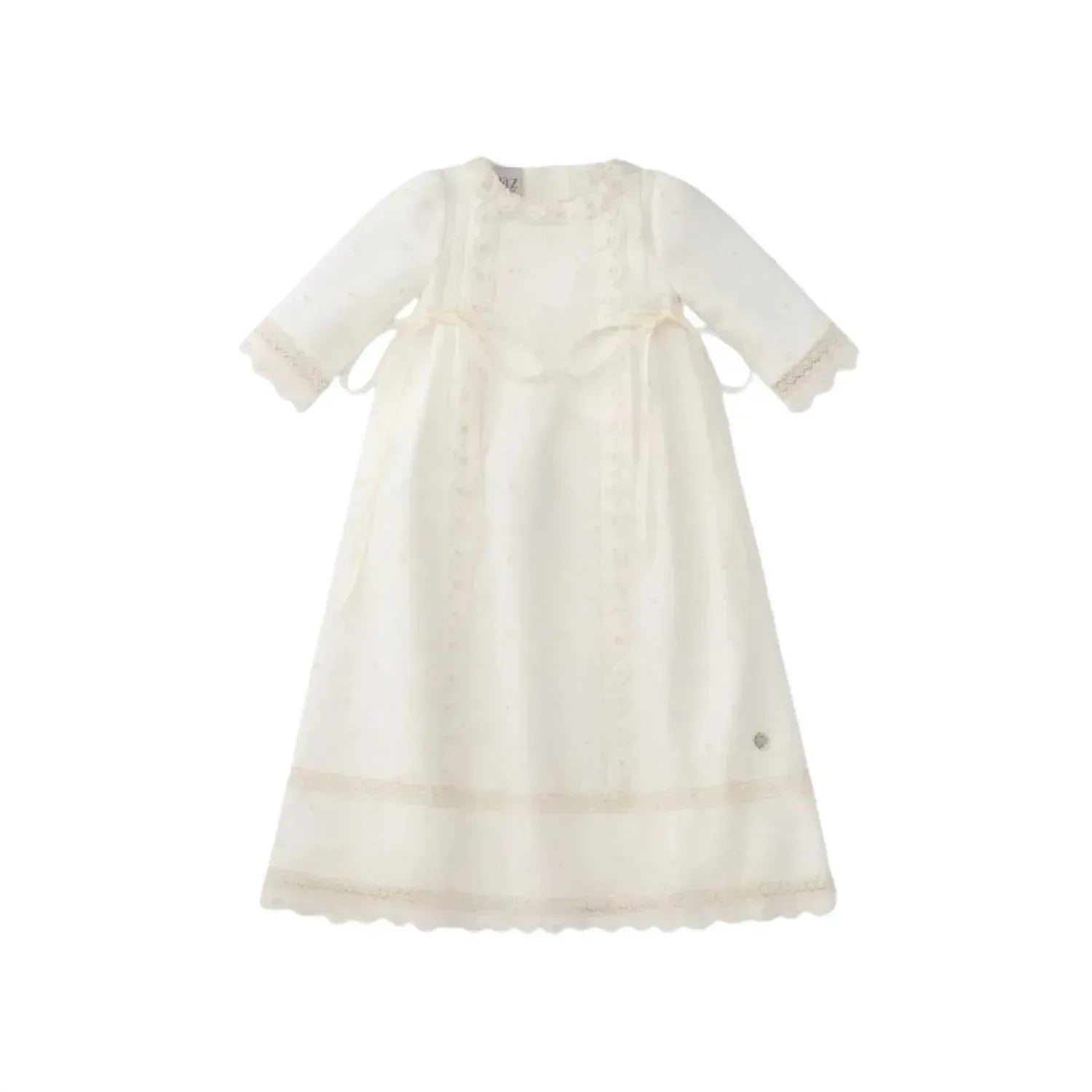 Paz Rodriguez - Baby's Christening Gown - Rack Hunt