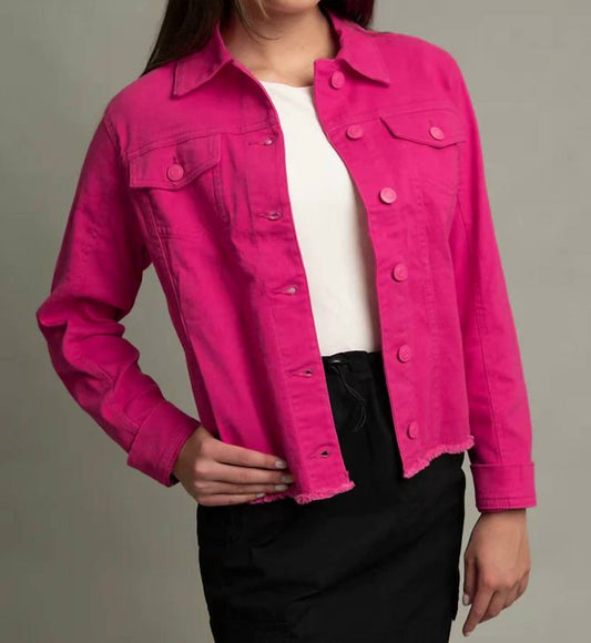 Spring In Malibu Jacket