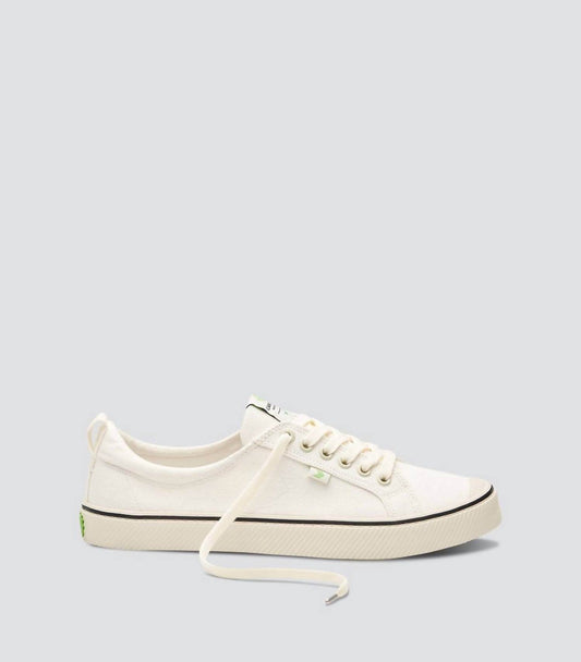 CARIUMA - Men's Oca Low Canvas Sneaker - Rack Hunt