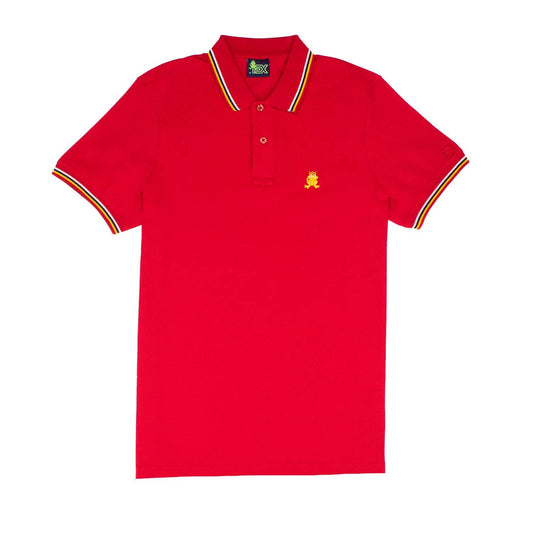 Corsica Frog Slim Fit Polo