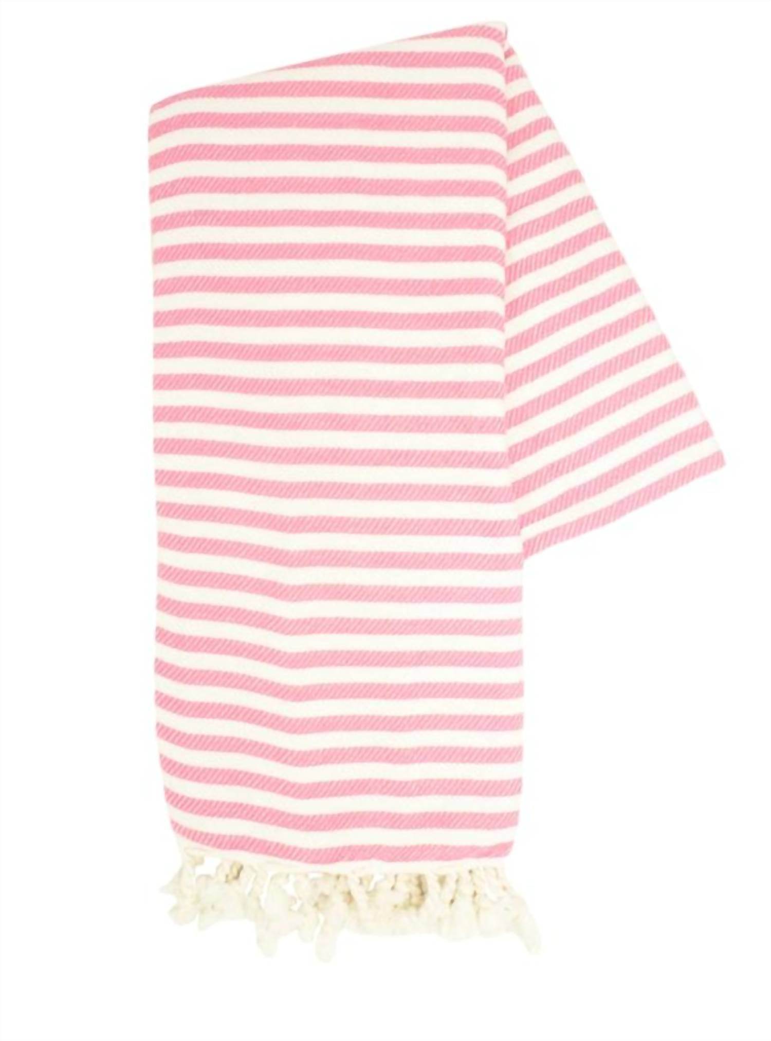 Hello Poolside - Turkish Bath Towel - Rack Hunt -