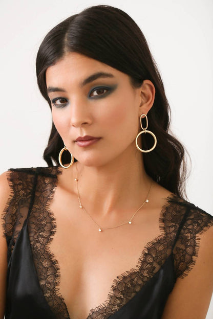 Audrey Earrings