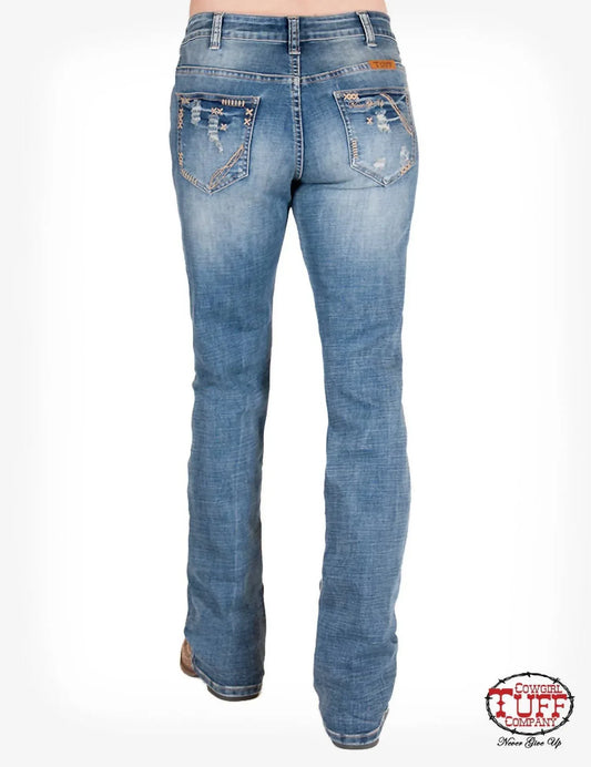 Cowgirl Tuff - Happy Jean - Rack Hunt