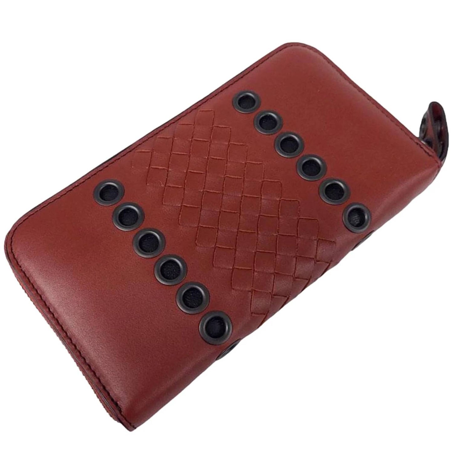 Women's Round Zip Long Wallet