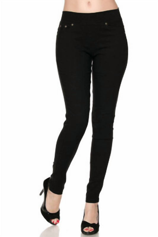 Women's New Mix Jeggings