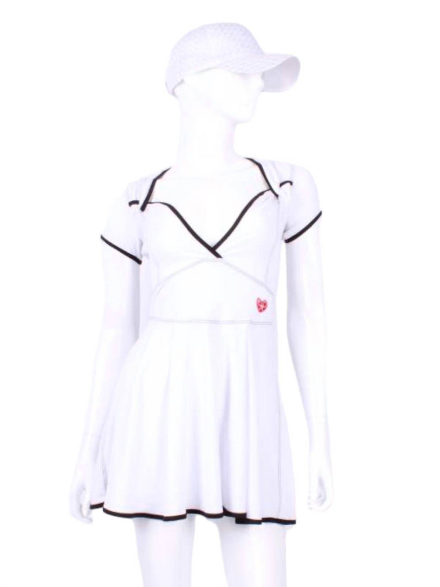 Love Love Tennis - Adeline Court To Cocktails Tennis Dress - Rack Hunt -