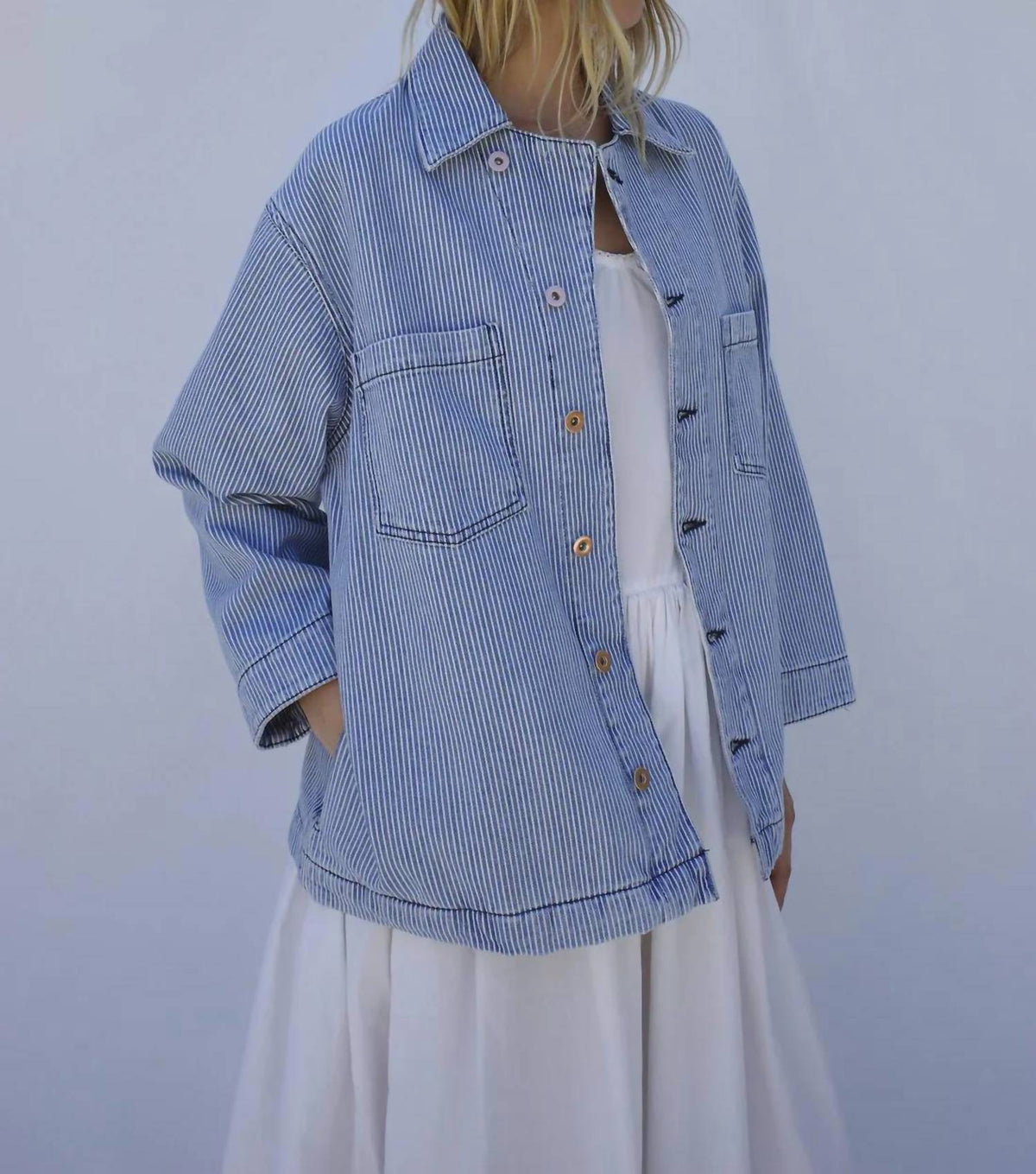 CEDAR SWING JACKET