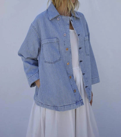 CEDAR SWING JACKET