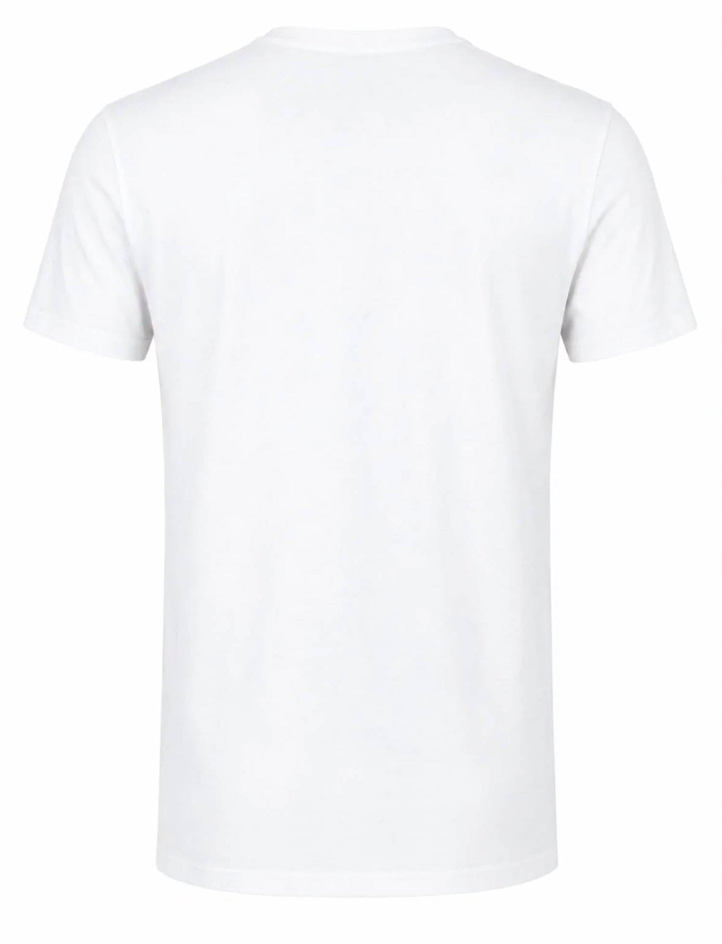 Graphic Crewneck T Shirt