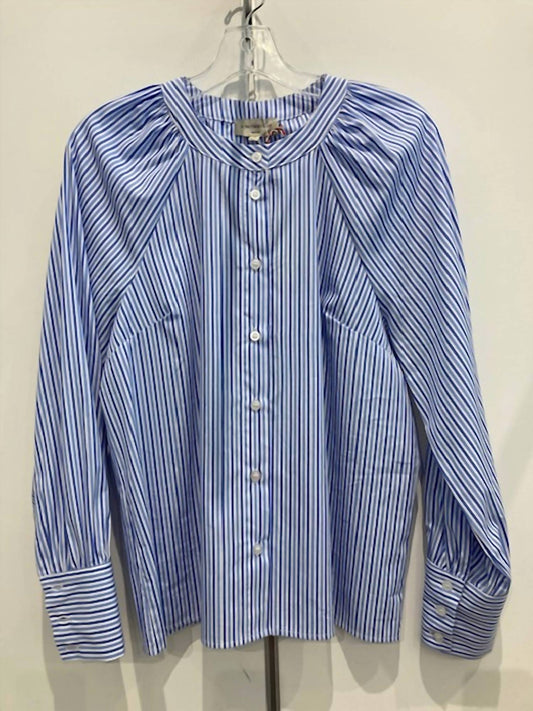 Women's Ebene Striped Shirt