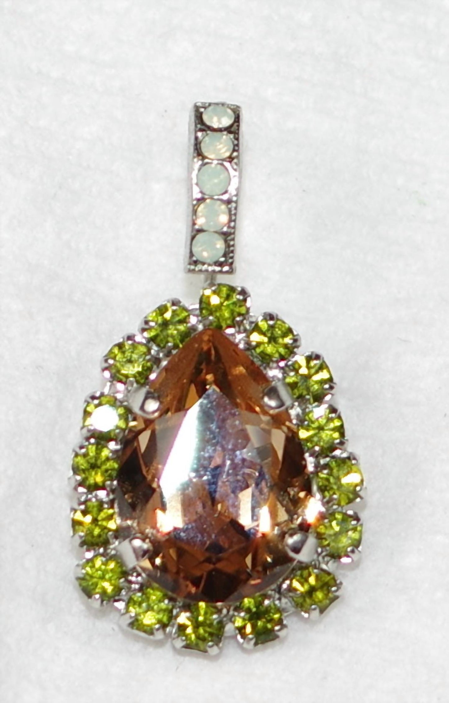 Women's Evergreen Earrings