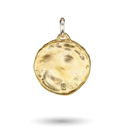 Women's Kristal Halo Pendant
