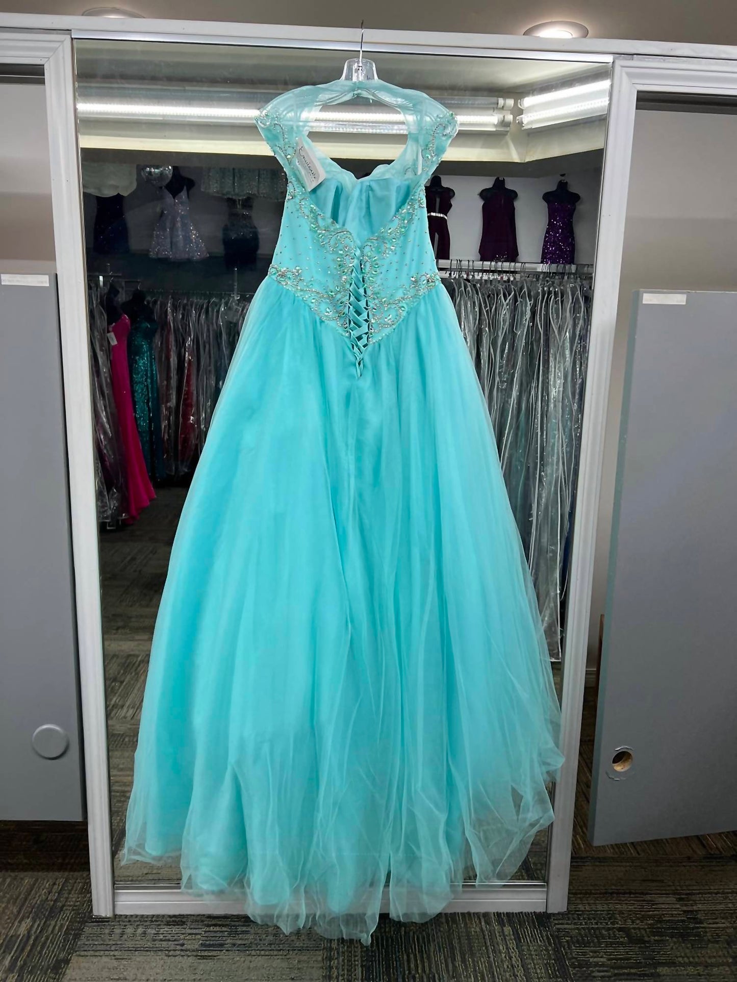 Women's Prom Dress