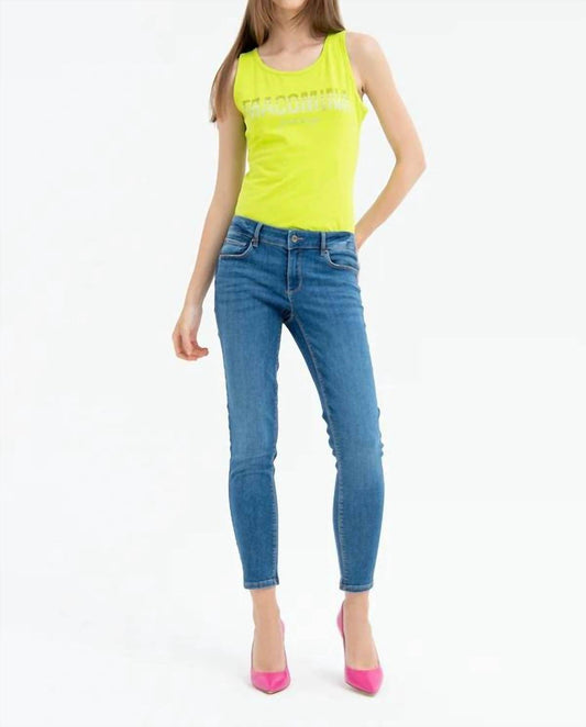 Fracomina - Bella6 Perfect Shape Skinny Jean - Rack Hunt -