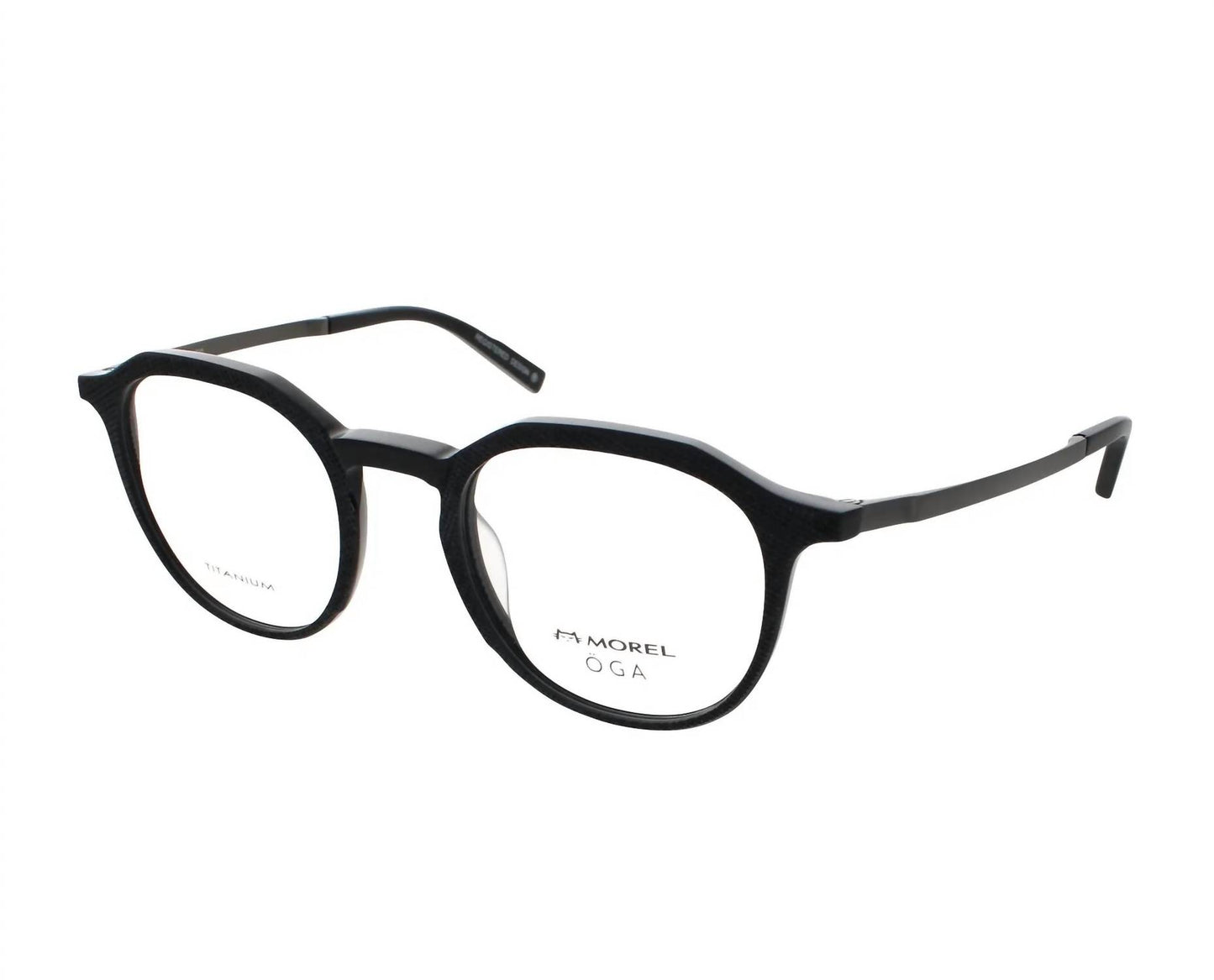 Men's 101530 Round Eyeglasses